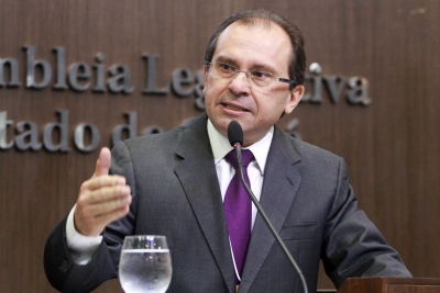 Deputado Carlos Matos