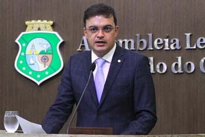 Deputado Fernando Santana