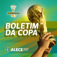 FM Assembleia lança programação especial sobre a Copa do Mundo