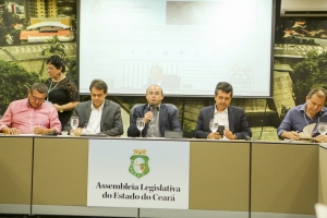 CCJR aprova cinco projetos de lei de parlamentares