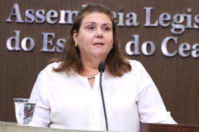 Deputada Fernanda Pessoa