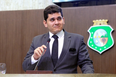 Deputado Audic Mota