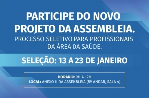 Prorrogada seleção de profissionais para projeto de tratamento de crianças autistas