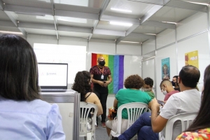 Temas sobre a saúde da mulher e LGBTQIA+ em pauta na Assembleia Itinerante desta quarta