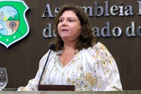 Deputada Fernanda Pessoa