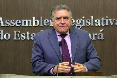 Deputado Lucílvio Girão