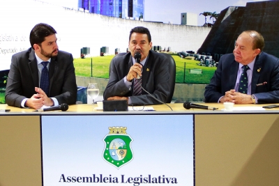 Reunião da Comissão de Agropecuária