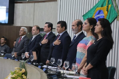 AL homenageia fisioterapeutas e terapeutas ocupacionais em solenidade