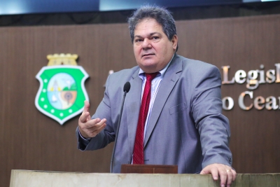 Deputado Osmar Baquit