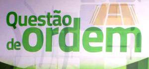 InfoBrasil 2015 é tema do Questão de Ordem desta terça