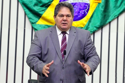 Deputado Osmar Baquit