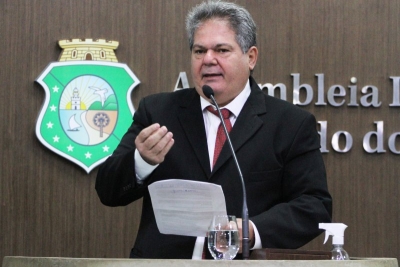 Deputado Osmar Baquit