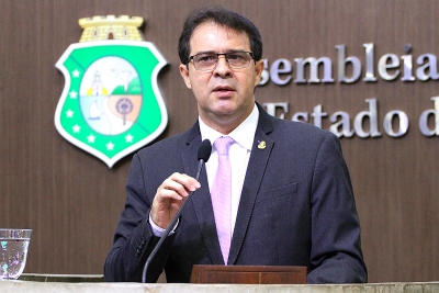 Deputado Evandro Leitão