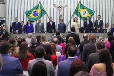 Posse do Governador Elmano de Freitas 