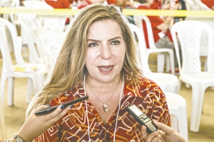 Para a deputada federal Luizianne Lins, a unidade é necessária para eleger Lula em 2018