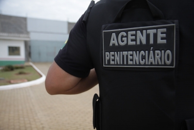 AL realiza sessão solene em alusão ao Dia do Agente Penitenciário