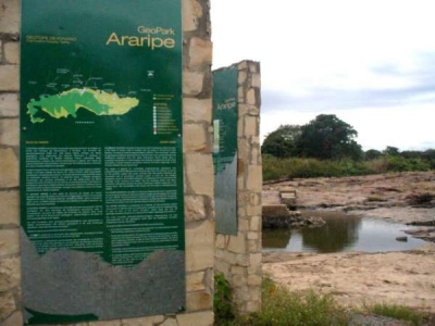 Geopark do Araripe