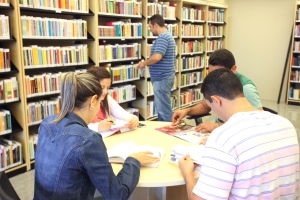 Biblioteca César Cals de Oliveira