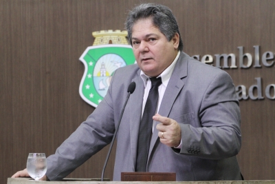 Dep. Osmar Baquit ( PDT )