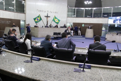 Assembleia Legislativa aprova Lei de Diretrizes Orçamentárias para 2022