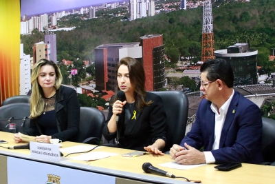 Reunião da Comissão da Infância e Adolescência