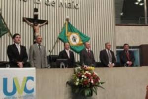 Dia do Vereador é celebrado na AL com sessão solene