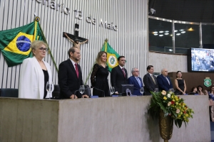 Assembleia Legislativa celebra 60 anos da Sopai em sessão solene