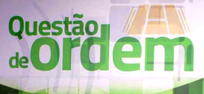 Questão de Ordem destaca Brasil após eleições de 2016