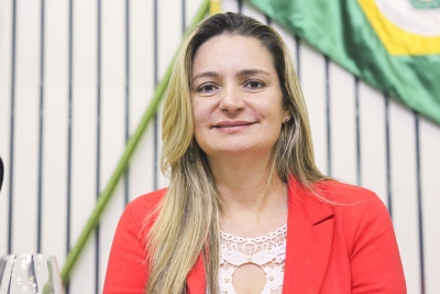 Augusta Brito será reempossada  nesta sexta como procuradora Especial da Mulher