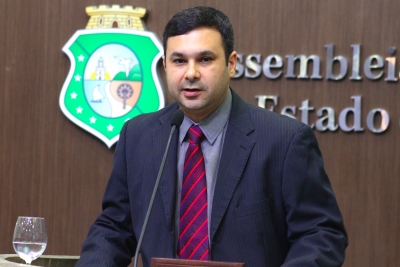 Deputado George Valentim