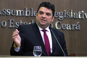 deputado Gordim Araújo 