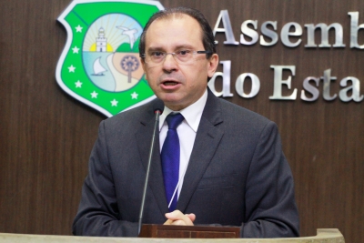 Deputado Carlos Matos