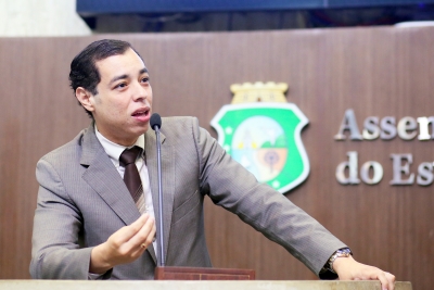 Deputado Leonardo Araújo