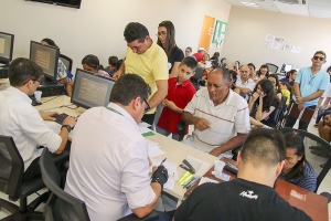 Casa do Cidadão realiza 19 mil atendimentos no semestre