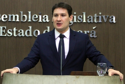 Deputado Marcos Sobreira