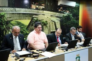 Reunião da Comissão de Indústria, Comércio, Turismo e Serviço