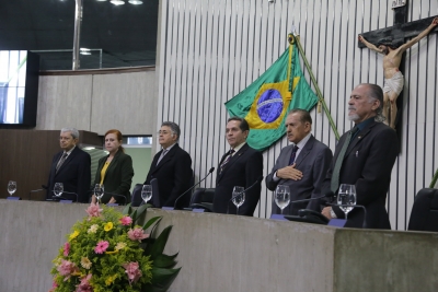 Assembleia homenageia 31 escritores e poetas pelo Dia da Literatura Cearense