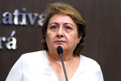 Deputada Mirian Sobreira