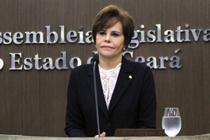 Deputada Patrícia Aguiar