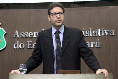 Deputado Renato Roseno 