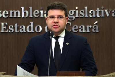 Deputado Bruno Pedrosa