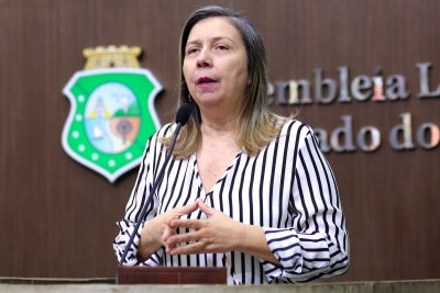 Deputada Rachel Marques