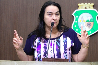 Deputada Dra. Silvana