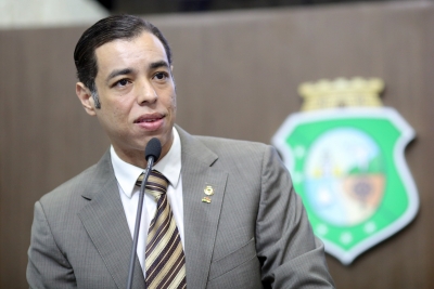 Deputado Leonardo Araújo