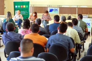 Encontro do Move Ceará realizado no município de Itapipoca