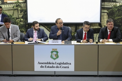 Comissões conjuntas aprovam criação do Distrito Turístico de Jericoacoara