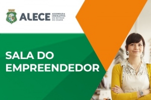 Sala do Empreendedor da Alece realiza atendimentos a pessoas que trabalham por conta própria