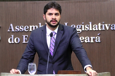 Deputado Guilherme Landim