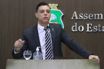 Deputado Leonardo Araújo 