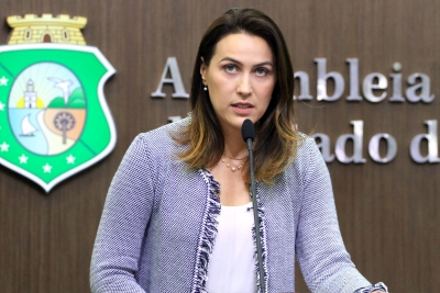 Deputada Érika Amorim 